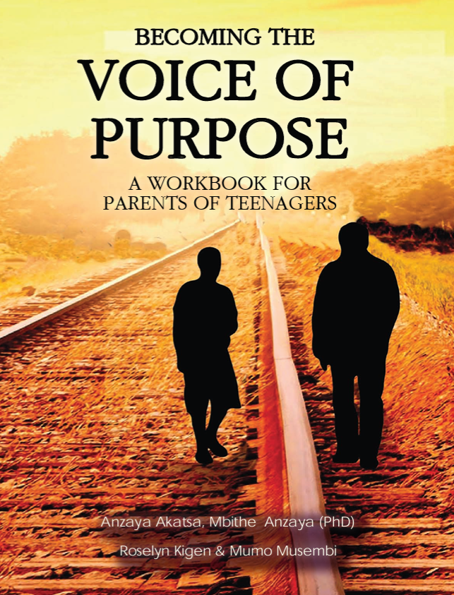 Becoming The Voice of Purpose